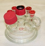 Soufflage du verre
